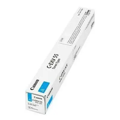 Canon originální toner CEXV55, cyan, 18000str., 2183C002, Canon IRA C25I,IF,IS,356I,IF,P,IR-C256