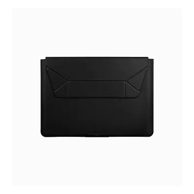 Pouzdro na notebook UNIQ Oslo ochranné pouzdro na notebook až 14", Jet black