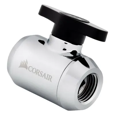 Fitting Corsair XF AF ball valve - nikl