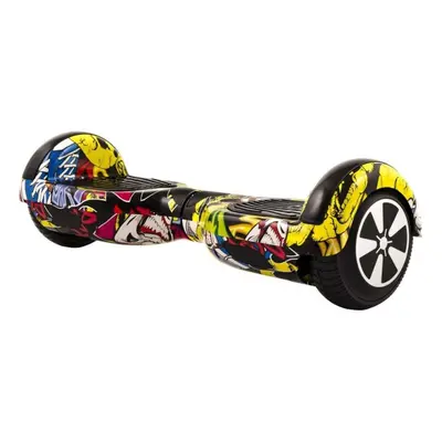 Hoverboard Berger Hoverboard XH-6 Graffiti