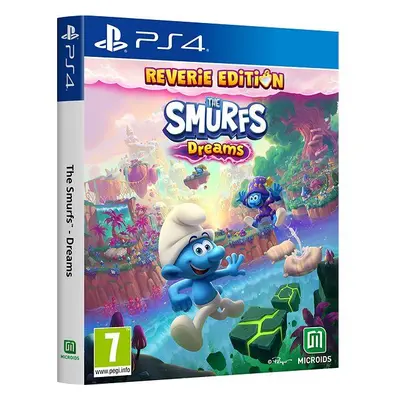 Hra na konzoli The Smurfs: Dreams Reverie Edition - PS4