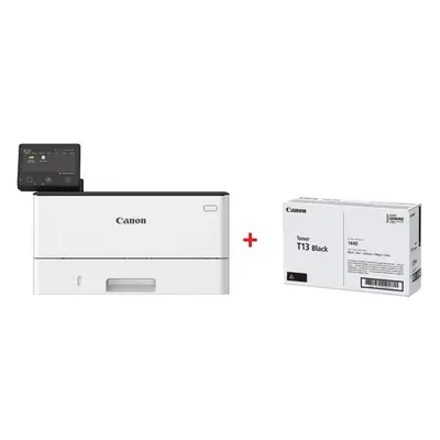 Laserová tiskárna Canon i-SENSYS X 1440P + toner T13