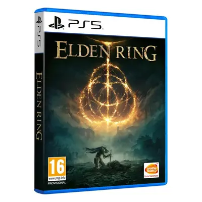 Hra na konzoli Elden Ring - PS5