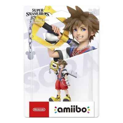 Figurka Amiibo Smash Sora