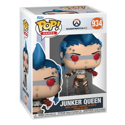 Funko POP Games: 00M-Junker Queen