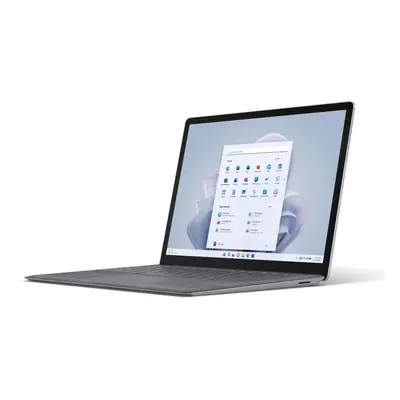 Notebook Microsoft Surface Laptop 5 Platinum CZ/SK