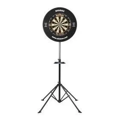 Terč na šipky Winmau Stojan na sisalový terč - Xtreme Dartboard Stand 2