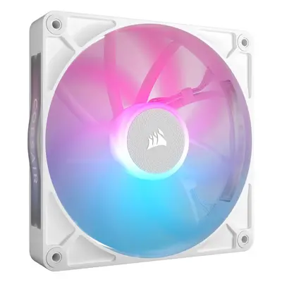 Ventilátor do PC CORSAIR iCUE LINK RX140 RGB Expansion Fan - White