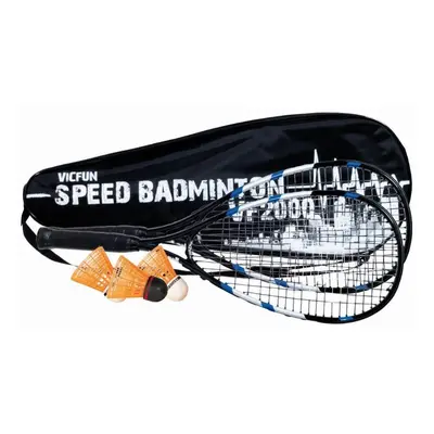 Set na crossminton Vicfun Crossmintonový set VicFun VF 2000