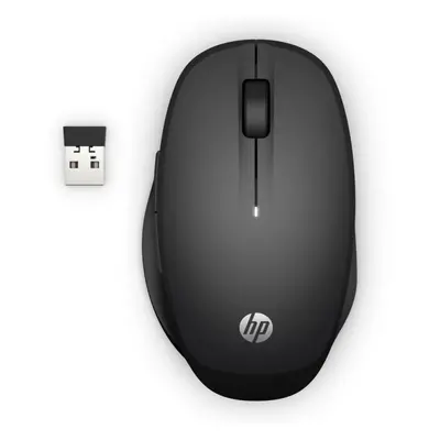 Myš HP Dual Mode Mouse 300 Black