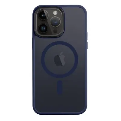 Kryt na mobil Tactical MagForce Hyperstealth Kryt pro Apple iPhone 14 Pro Max Deep Blue