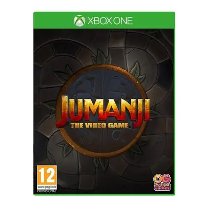 Hra na konzoli Jumanji: The Video Game - Xbox One