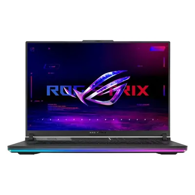 Herní notebook ASUS ROG Strix SCAR 18 G834JYR-R6026W Off Black