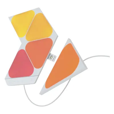 LED světlo Nanoleaf Shapes Triangles Mini Starter Kit 5 Pack