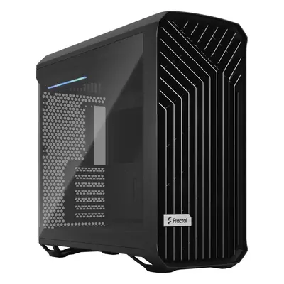 Počítačová skříň Fractal Design Torrent Black TG Light Tint