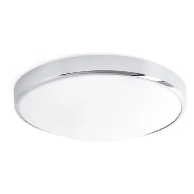 Stropní světlo FARO 63399 - Koupelnové stropní svítidlo KAO LED/35W/230V IP44