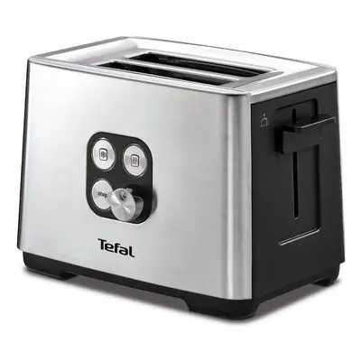 Topinkovač Tefal TT420D30 Inox Cube