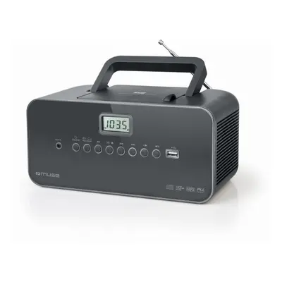 Rádio MUSE M-28DG