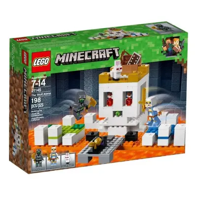 Stavebnice LEGO Minecraft 21145 Bojová aréna