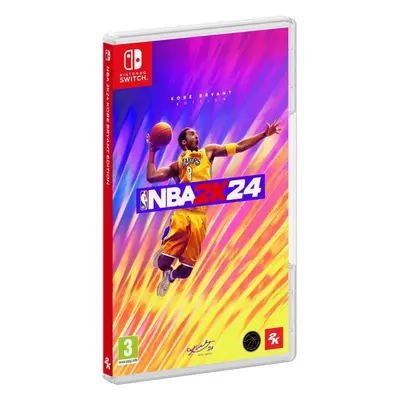 Hra na konzoli NBA 2K24 - Nintendo Switch