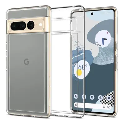 Kryt na mobil Spigen Ultra Hybrid Clear Google Pixel 7 Pro