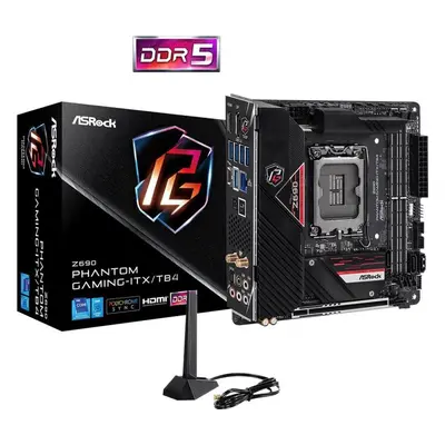 Základní deska ASROCK Z690 Phantom Gaming-ITX/TB4