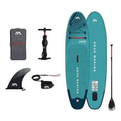 Paddleboard AQUA MARINA Vapor 10'4'' x 31'' x 6'' Aqua Splash