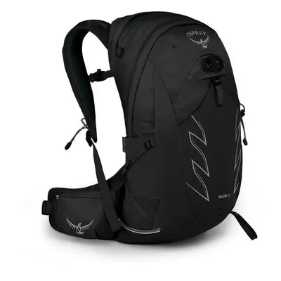 Turistický batoh Osprey Talon 22 III stealth black S/M