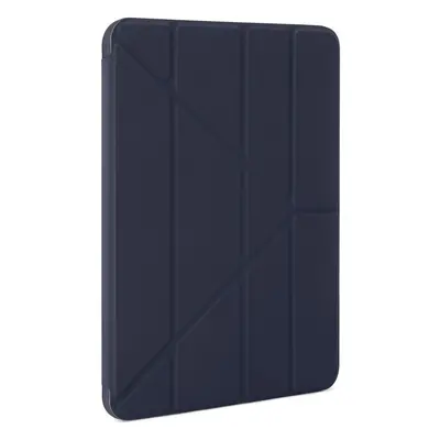 Pouzdro na tablet Pipetto Origami No1 Original Case Dark Blue iPad Air 11" (2024) / iPad Air 10.