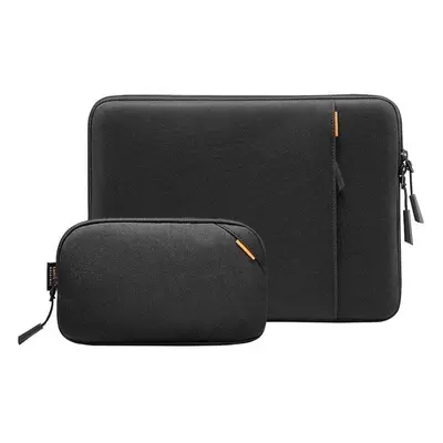 Pouzdro na notebook tomtoc Sleeve Kit - 16" MacBook Pro, černá