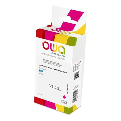 OWA Armor ink-jet kompatibilní s HP CZ131A,Magenta