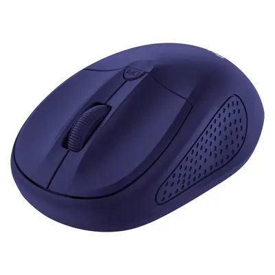 Myš Trust Primo Wireless Mouse Matt, modrá