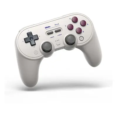 Gamepad 8BitDo Pro 2 Wireless Controller - G Classic Edition - Nintendo Switch