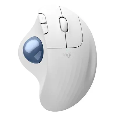 Myš Logitech M575s, off-white