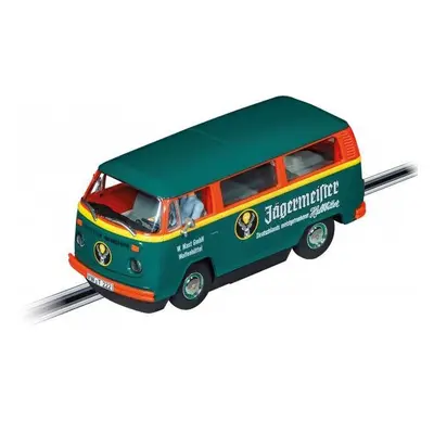 Autíčko pro autodráhu Carrera EVO - 27795 VW Bus T2b Jagermeister