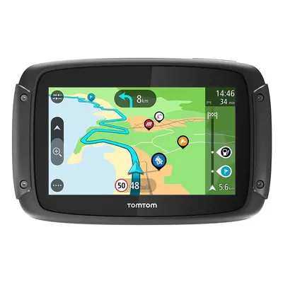 GPS navigace TomTom Rider 500 EU pro motocykly Lifetime