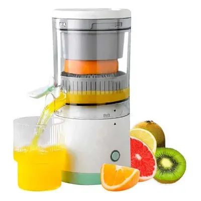 Odšťavňovač CitrusJuicer Přenosný odšťavňovač ovoce s USB dobíjením