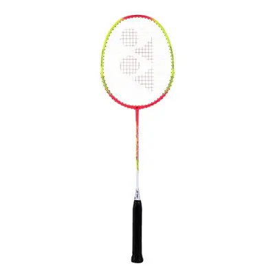 Badmintonová raketa Yonex Nanoflare 100 pink/yellow