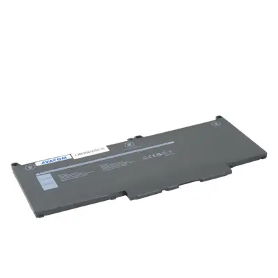 Baterie do notebooku Avacom pro Dell Latitude 5300, 5310, 7300 Li-Pol 7,6V 7890mAh 60Wh