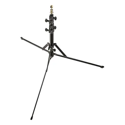 Stativ na světlo MANFROTTO Nano Photo Stand, Black