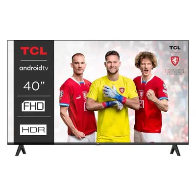 Televize 40" TCL 40S5400A