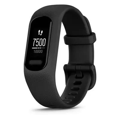 Fitness náramek Garmin vivosmart5 Black (velikost S/M)