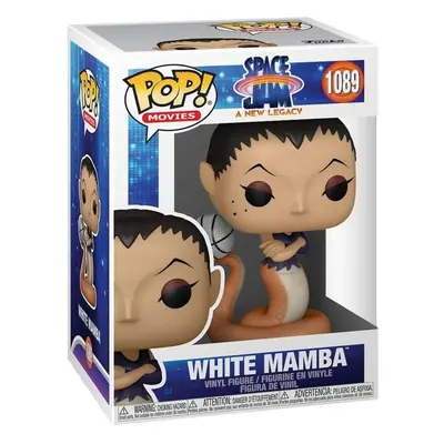 Funko POP Movies: Space Jam 2 - White Mamba