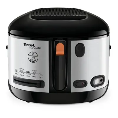 Fritéza Tefal FF175D71 Filtra One Inox