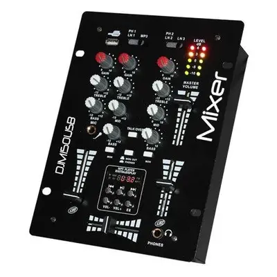 Mixážní pult Ibiza Sound DJM150USB-BT