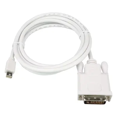 Video kabel PremiumCord Mini DisplayPort - DVI kabel M/M