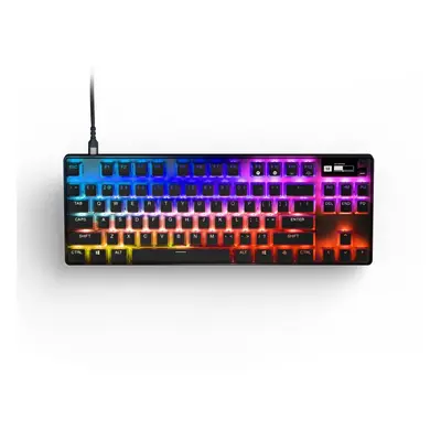 Herní klávesnice SteelSeries Apex Pro TKL (2023) - US