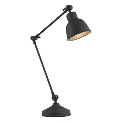 Stolní lampa Argon 3197 - Stolní lampa EUFRAT 1xE27/60W/230V