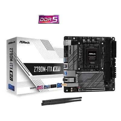 Základní deska ASROCK Z790M-ITX WiFi