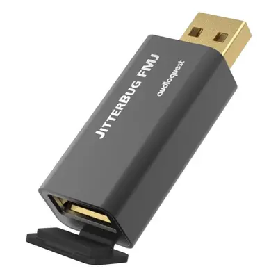 Audioquest JITTERBUG FMJ USB 2.0 filtr Jitter šumu